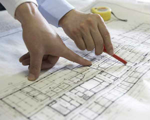 Обследование строительных конструкций зданий