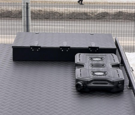 Экспедиционные багажники