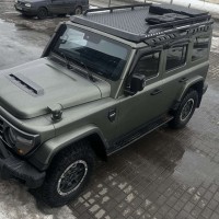 Экспедиционные багажники