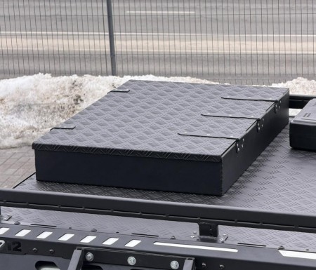 Экспедиционные багажники