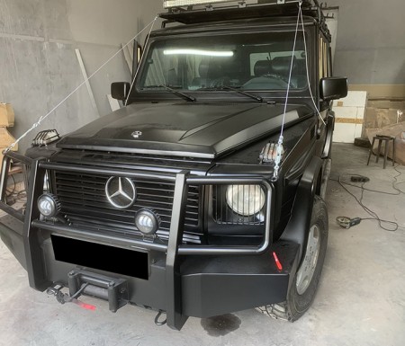 Экспедиционные багажники