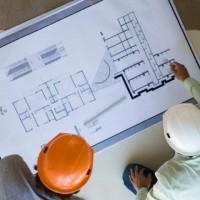 Общее обследование строительных конструкций