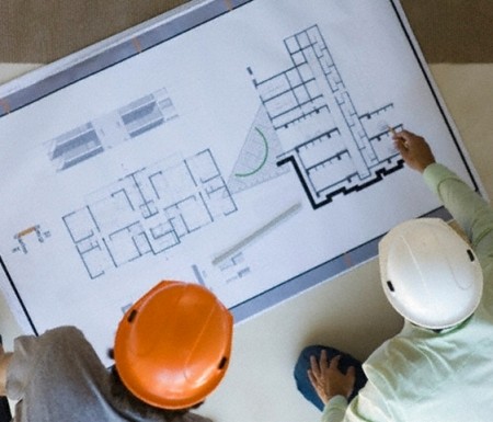 Обследование строительных конструкций зданий и сооружений