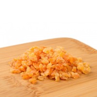 Абрикос сушеный резаный в рисовой обсыпке