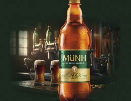 Пиво светлое MüNH Легенда Баварии