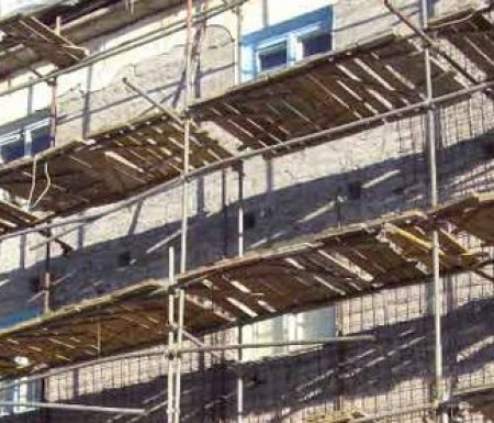 Реконструкция жилых зданий и сооружений: ремонт и реставрация общественных зданий и сооружений